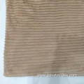 Bunny Fur Horizontal Strip Shearing Groove Faux